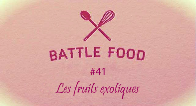 logo Battle Food #41