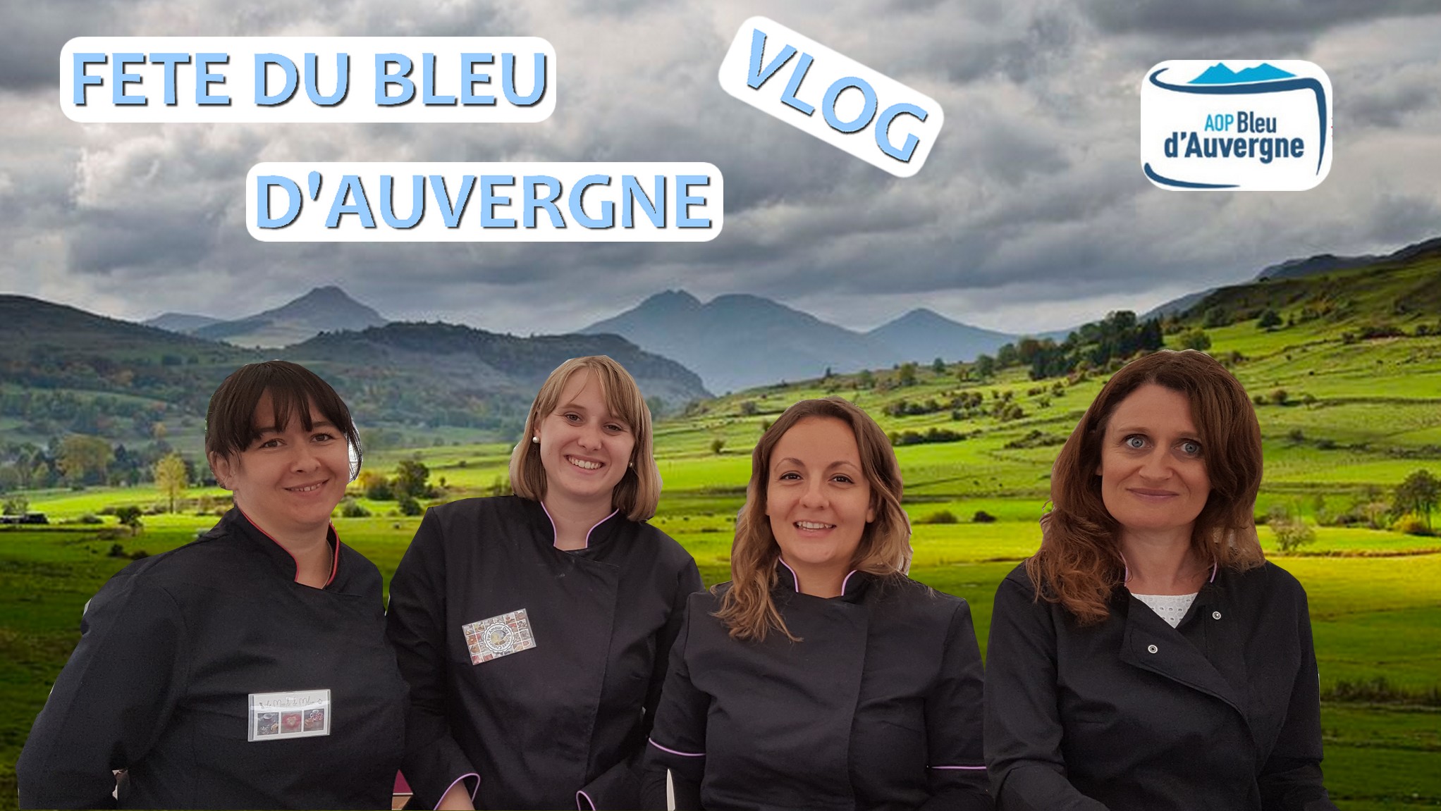 fête du bleu d'Auvergne