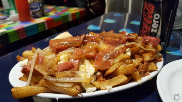 La banquise Poutine