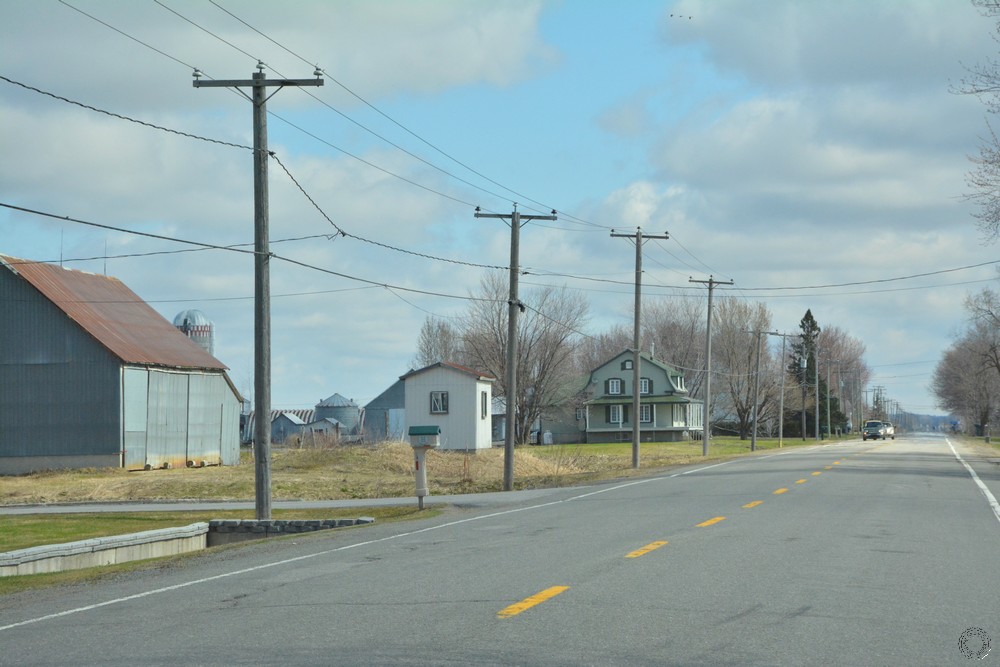 Route 138 Québec