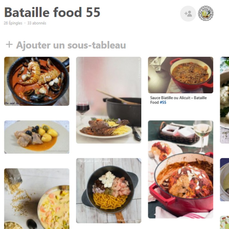 Bataille food 55