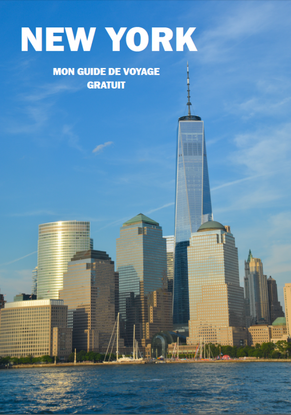 Guide de voyage New York gratuit